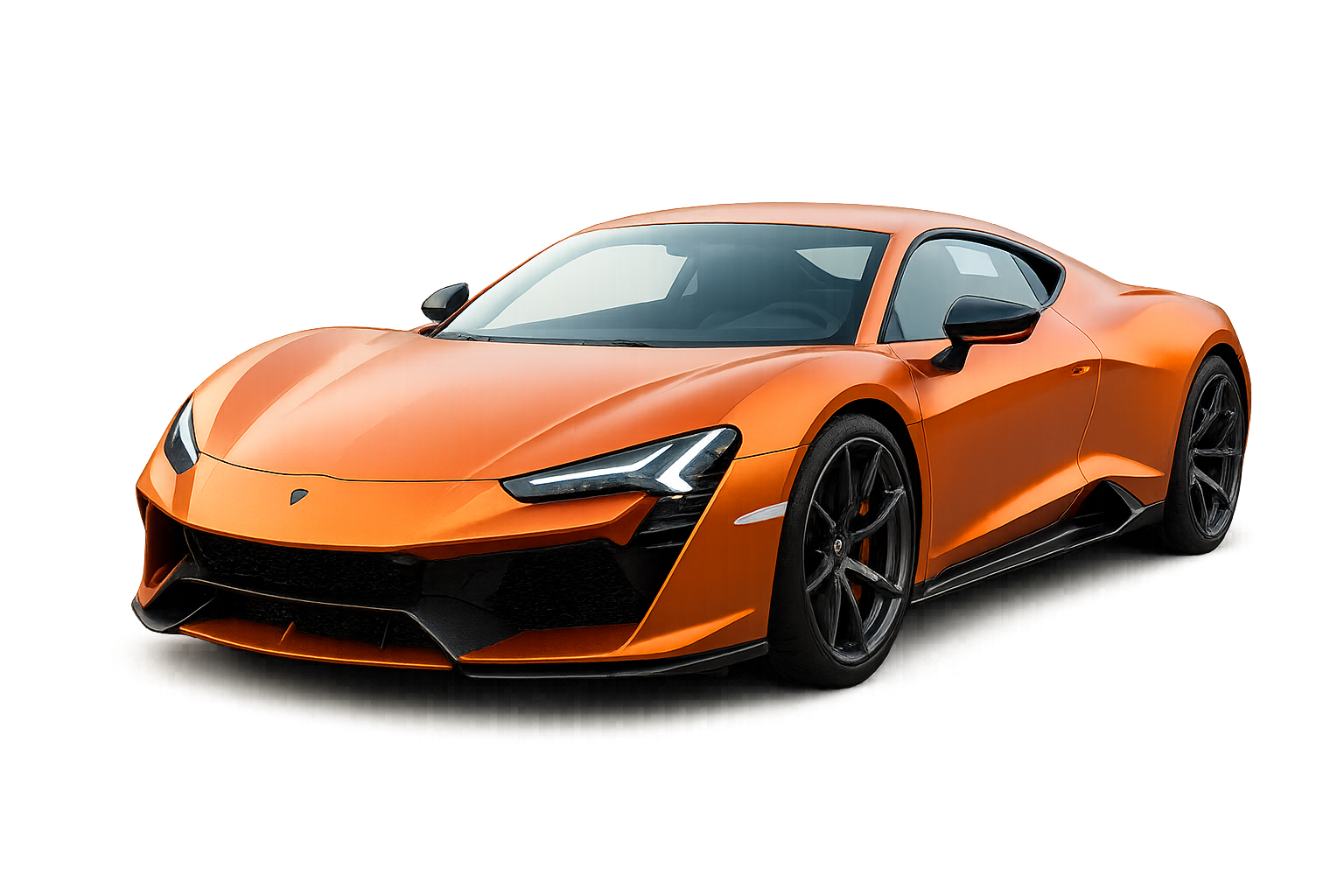 Auto protagonista del hero