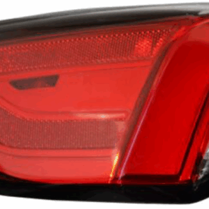 Calavera Escape 20-22 Ext LED Izq