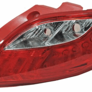 Calavera Mazda 2 12-15 Der