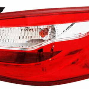Calavera Altima 17-18 Rojo/Gris Der