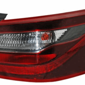 Calavera Altima 17-18 Rojo/Negro Der