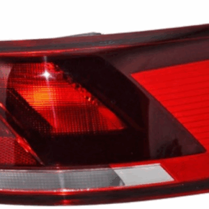 Calavera Virtus 20-22 Ext Rojo/Blanco Der