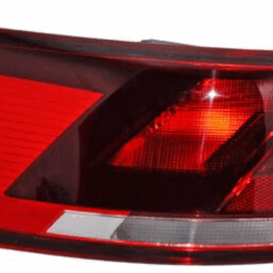 Calavera Virtus 20-22 Ext Rojo/Blanco Izq