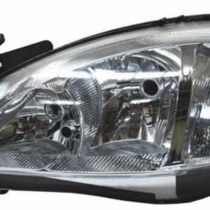 Faro Corsa 08-12 Blanco Izq