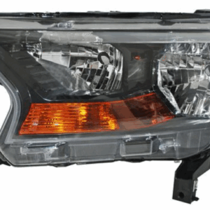 Faro Ranger 17-21 Negro Izq