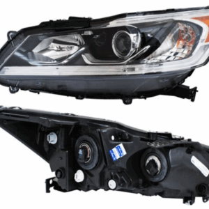 Faro Accord 16-17 Halógeno LED Izq