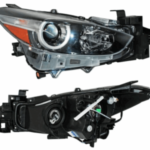 Faro Mazda 3 17-18 Halógeno Der