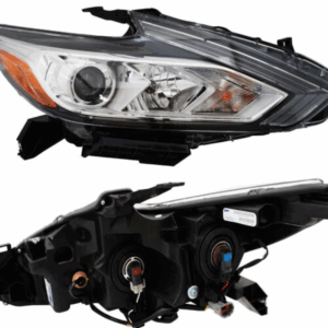Faro Altima 17-18 Cromado Der