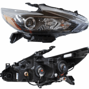 Faro Altima 17-18 Negro Der