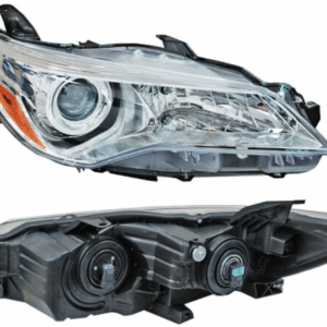 Faro Camry 15-17 Cromado Der