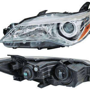 Faro Camry 15-17 Cromado Izq