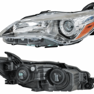Faro Camry 15-17 Negro Izq