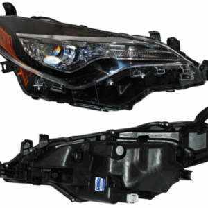 Faro Corolla 17-19 LED Der