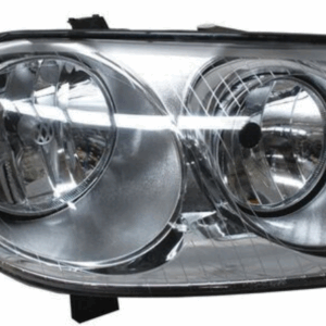 Faro Jetta 08-15 Cromado Der