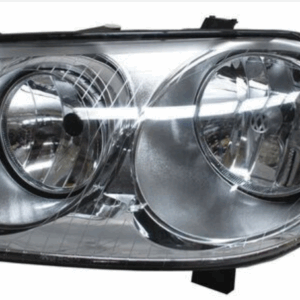Faro Jetta 08-15 Cromado Izq