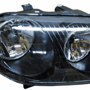Faro Jetta 08-15 Negro Der