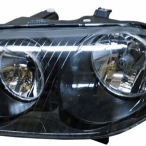 Faro Jetta 08-15 Negro Izq